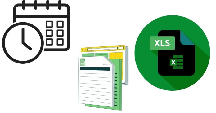 Converting Unix Time into Date-Time in Excel