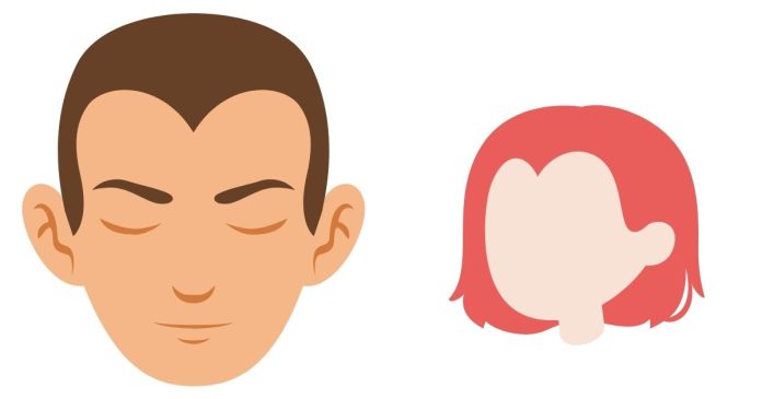 Could Two People With A Widows Peak Have A Child Who Also Has A Widow's peak?