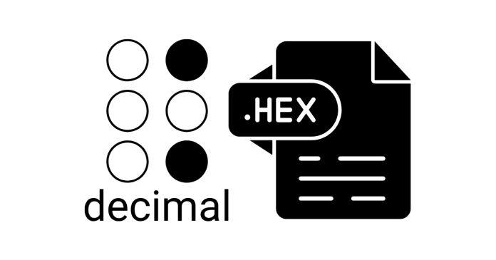 Decimal to Hexadecimal Converter Calculator