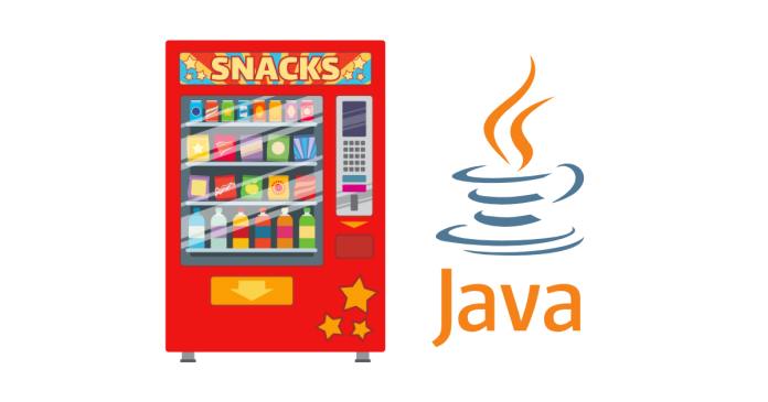 Designing a Vending Machine in Java