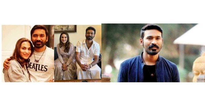 Dhanush: Biography, Family, Education