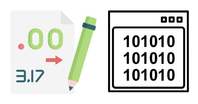 Difference Between Decimal and Binary Number System