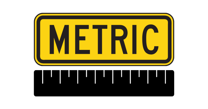 Difference Between Metric and Standard