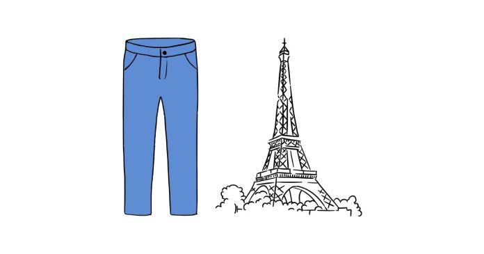 Do “Pants” and “France” Really Rhyme?