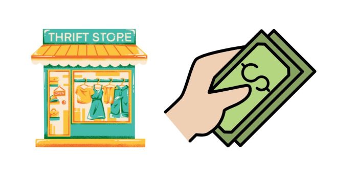 Do Thrift Stores Pay Cash for Items They Buy From Customers?