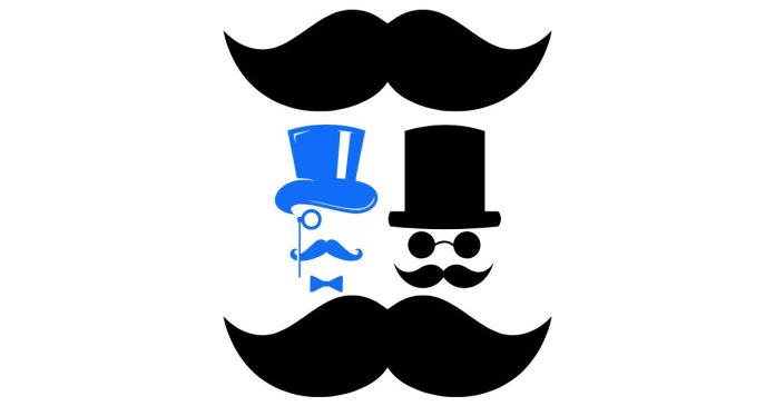 Do You Remember a Time When Mr. Monopoly Had a Mustache?