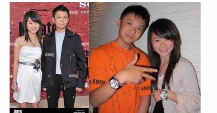 Does zhenwei wang had a girlfriend?