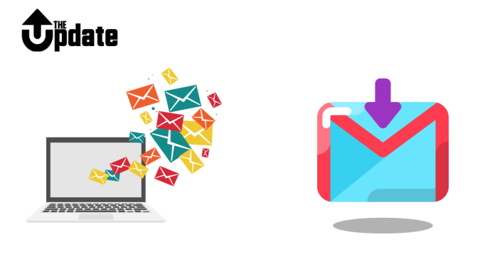 Email vs Gmail What's the Difference