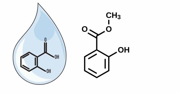 Equation for the Saponification of Methyl Salicylate?