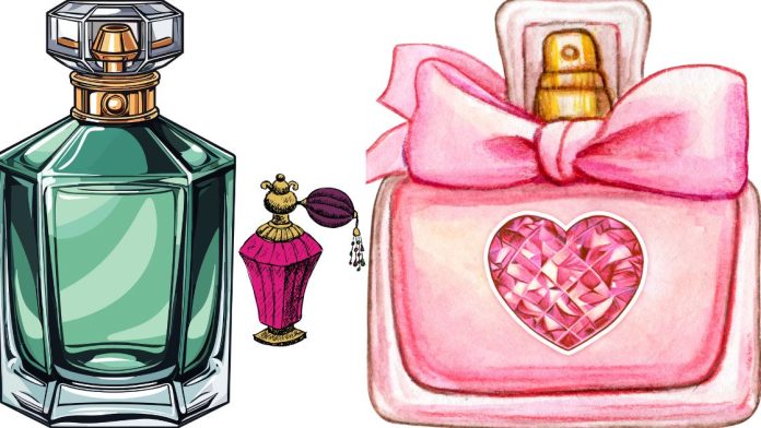 Female Perfumes Popular Worldwide