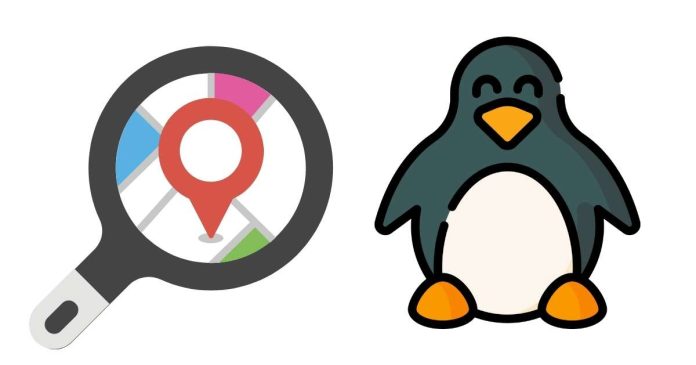 Find IP Address in Linux