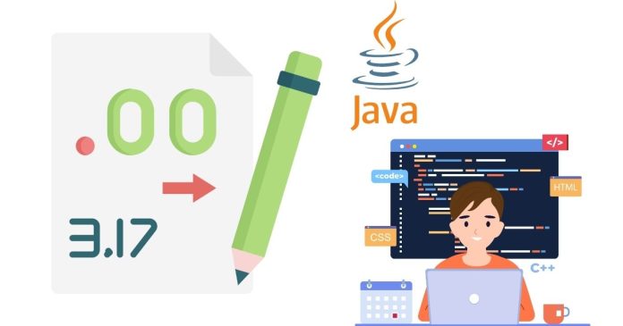 Formatting Numbers Using DecimalFormat in Java