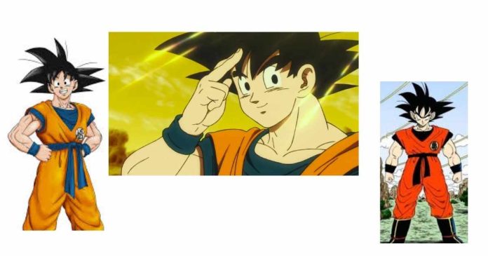 Help me understand Goku as a character