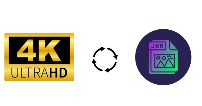 How Can I Convert an Ultra Hdr Image to Jxr, Retaining Hdr Information?
