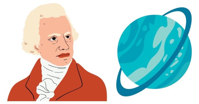 How Did William Herschel Discover Uranus?