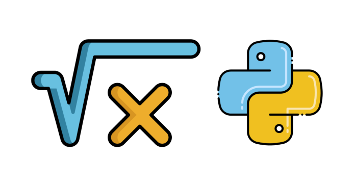 How Do I Calculate Square Root in Python