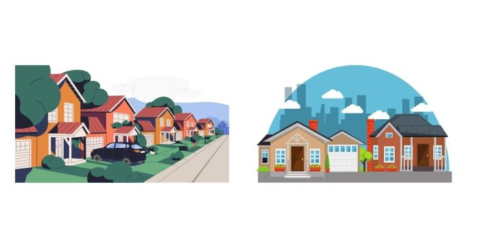 How Do We Define What Qualifies as “The Suburbs” and What Doesn’t?