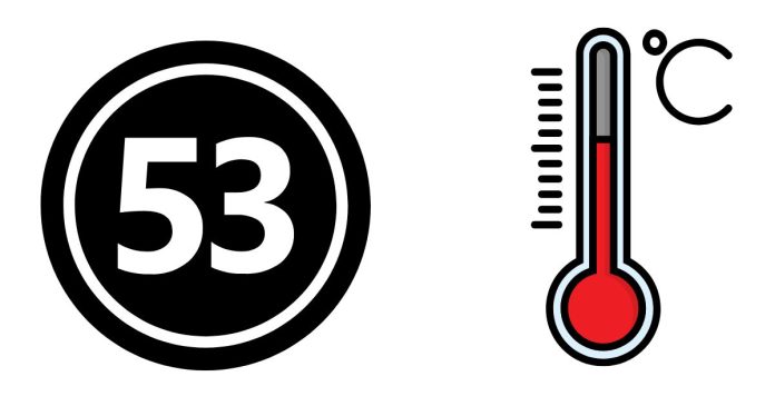 How Do You Convert 53°F to Celsius? Please Explain the Conversion Process.