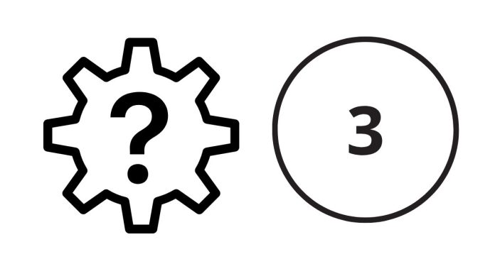 How Do You Identify Three Elements and Three Compounds, and How Are They Different?