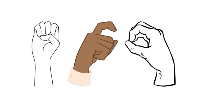 How Do You Make the Letter X in Sign Language?