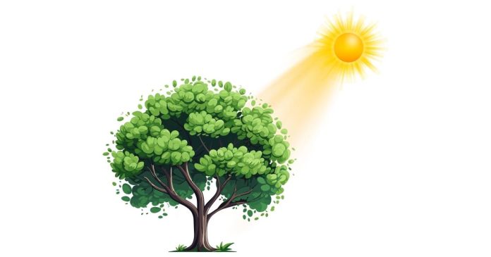 How Does The Amount Of Sunlight Affect The Growth Of A Plant?