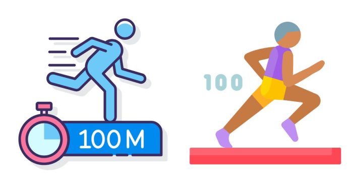 How Fast Was Usain Bolt in His Record-Breaking 100-Meter Dash?