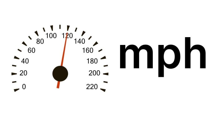 How Fast is 400 km in miles per hour?