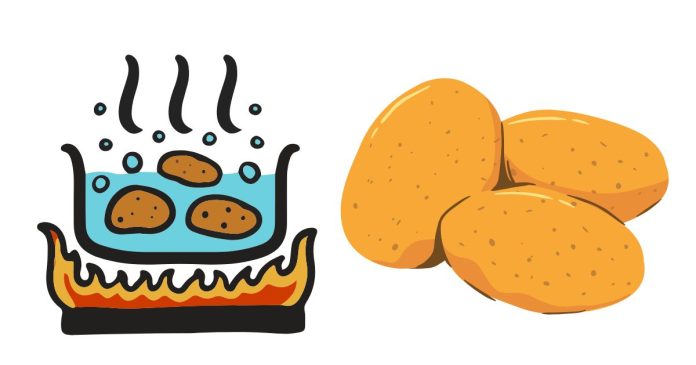 How Long Are Potatoes Actually Supposed To Boil?