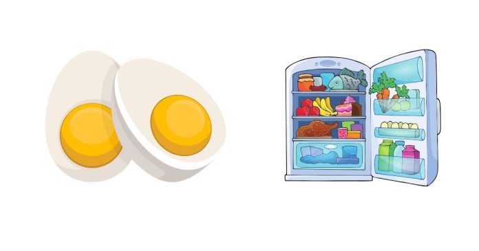 How Long Can You Keep Hard-Boiled Eggs in the Fridge?