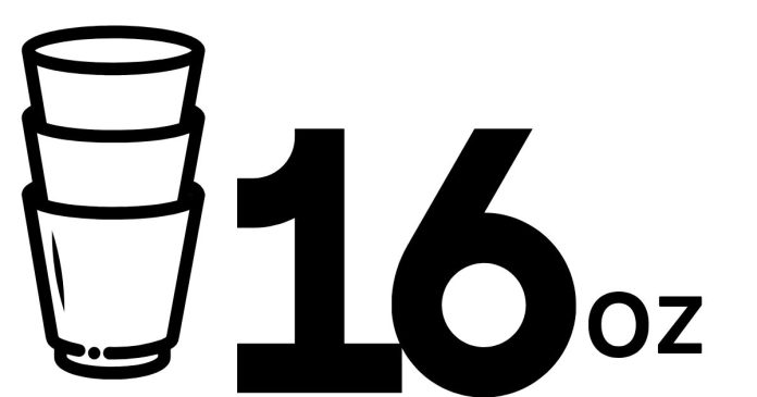 How Many Cups Are in 16 oz?
