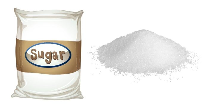 How Many Cups Of Granulated Sugar Are In A 4-pound Bag