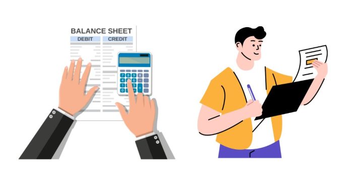 How Sasha Aims to Create a Balance Sheet to Review Her Accounts.