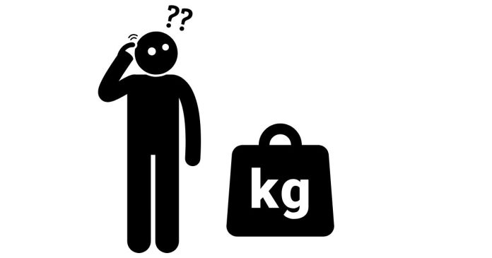 How much is 133 lbs to kg?