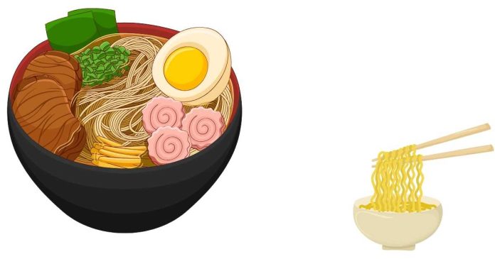 How To Make Block Ramen in A Microwave