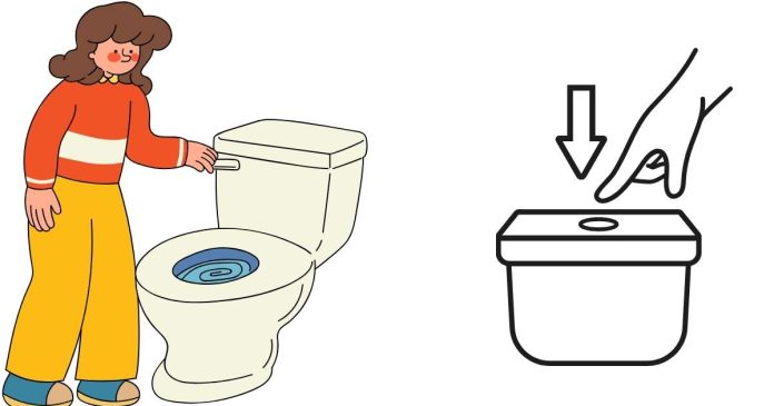 How To Unclog A Toilet With A Full Bowl That Won't Go Down