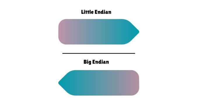 How can I convert Little Endian to Big Endian?