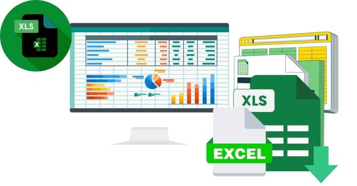 How can I identify duplicate rows in Excel?