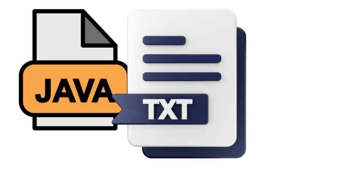 How can I read a .txt file using the Scanner Class in Java?