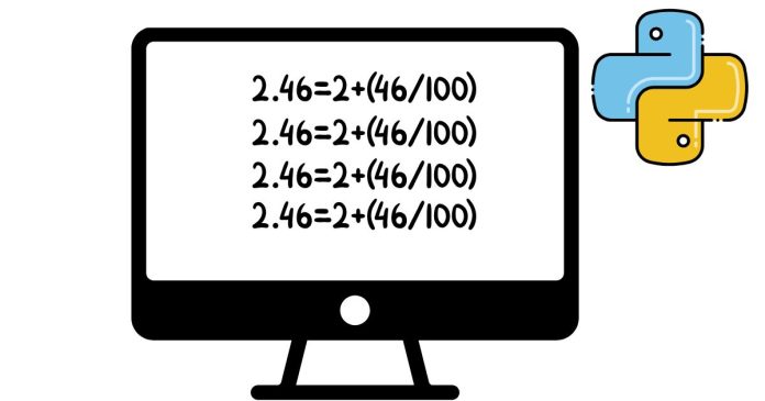 How can I round a Number to 2 Decimal places in Python?