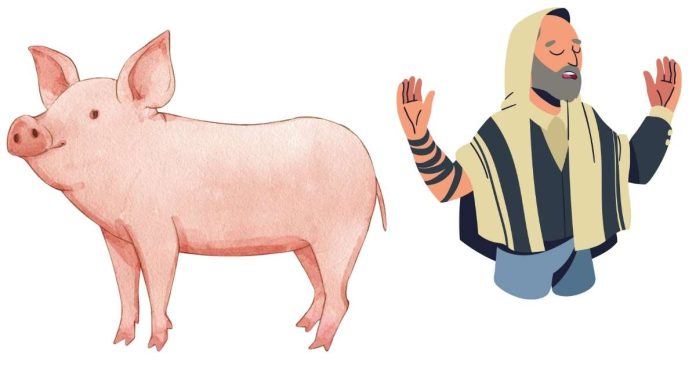 How Common Is It For Jews To Eat Pork?