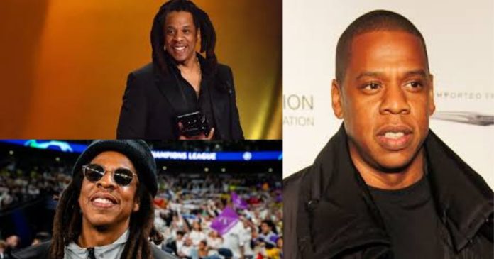 How did Shawn Carter get the nickname Jay-Z?