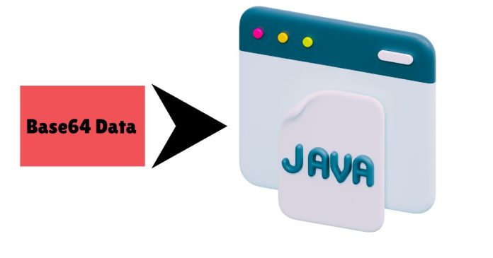 How do I decode Base64 data in Java?