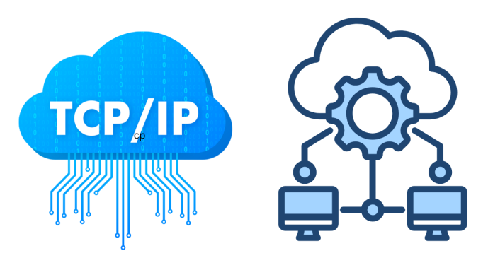 How do I find out which process is listening on a TCP