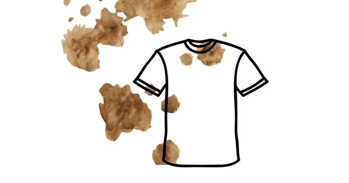 How do I get oil stains out of clothes?