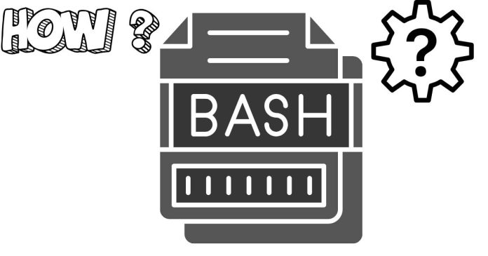 How do I Split a String on a Delimiter in Bash?