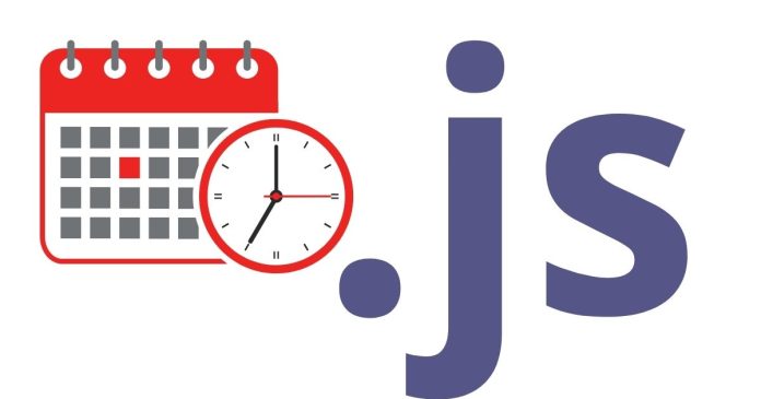 How do you get the current date and time in JavaScript?