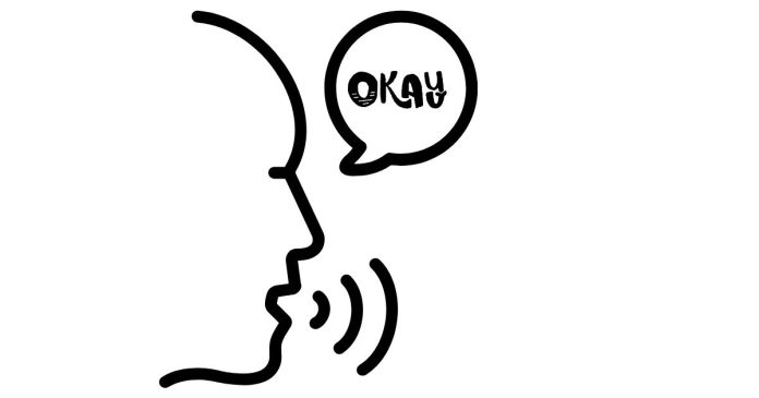 How do you say 'okay' in Spanish?