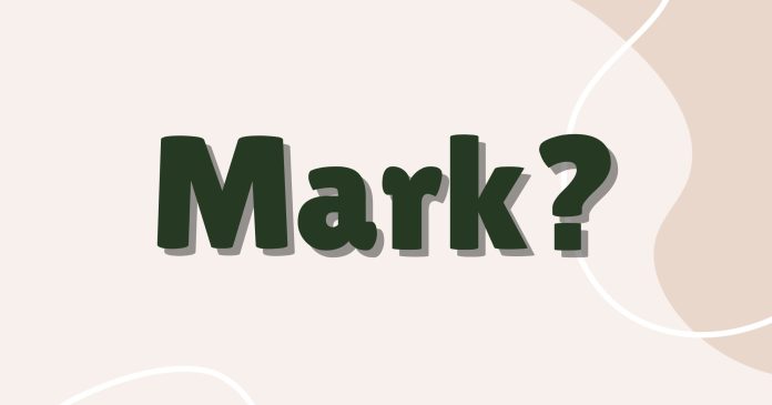 How do you say the name MARK in Spanish?