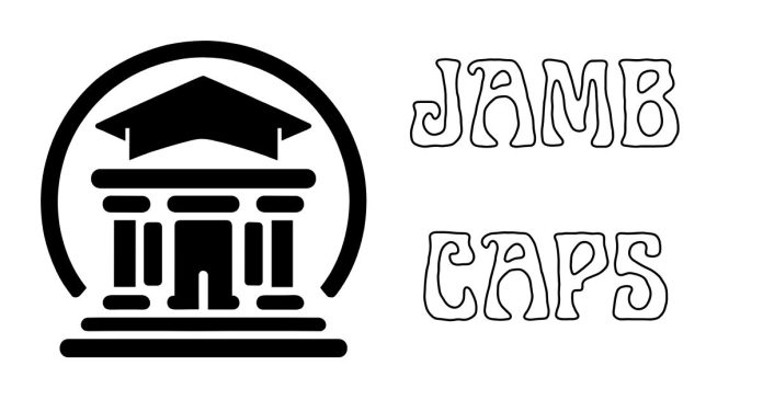 How does JAMB CAPS work?