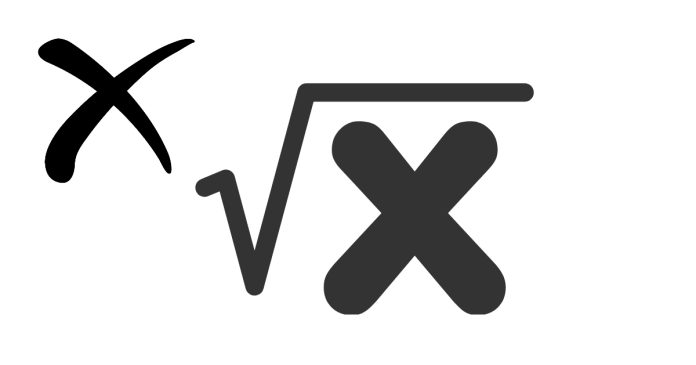 How does the formula x & (x - 1) work?